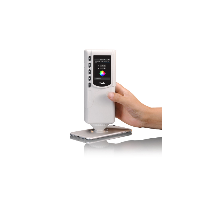 三恩時SC-10 +手持式色差儀