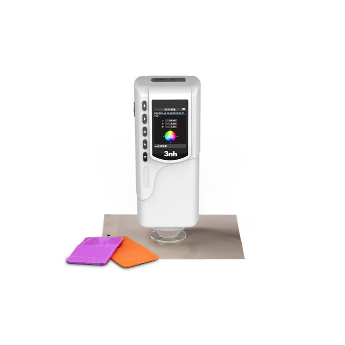 三恩時NR60CP多功能色差儀