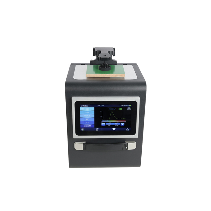 三恩時TS8260便攜臺式分光測色儀